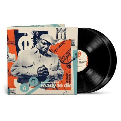 NOTORIOUS B.I.G. - READY TO DIE (30TH ANNIVERSARY EDITION) Vinyl LP