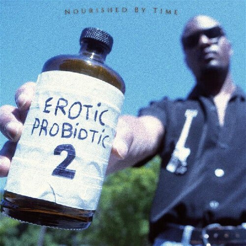 NOURISHED BY TIME - EROTIC PROBIOTIC 2 Vinyl LP