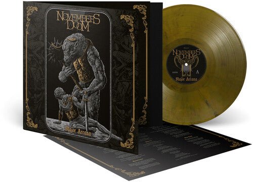 NOVEMBERS DOOM - MAJOR ARCANA Vinyl LP