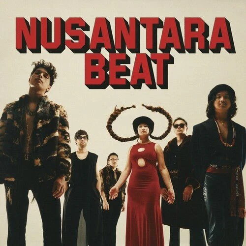 NUSANTARA BEAT Vinyl LP