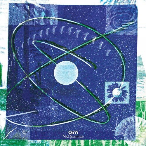 NXQUANTIZE - ONYI Vinyl LP
