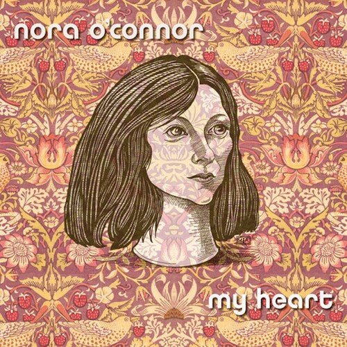 O'CONNOR,NORA - MY HEART Vinyl LP