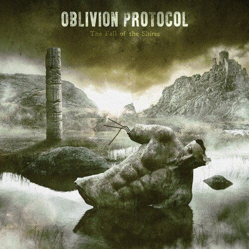 OBLIVION PROTOCOL - FALL OF THE SHIRES Vinyl LP