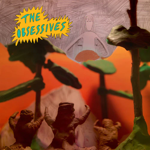 OBSESSIVES Vinyl LP