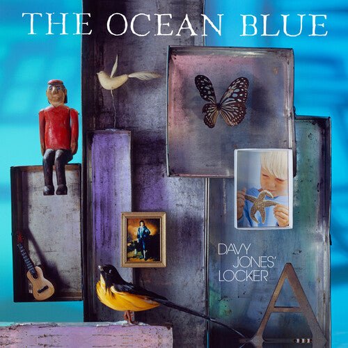 OCEAN BLUE - DAVY JONES LOCKER Vinyl LP