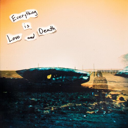OCEANATOR - EVERYTHING IS LOVE & DEATH Vinyl LP