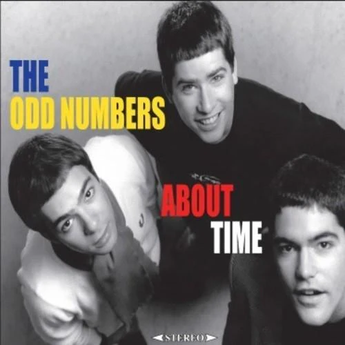 ODD NUMBERS - ABOUT TIME Vinyl LP