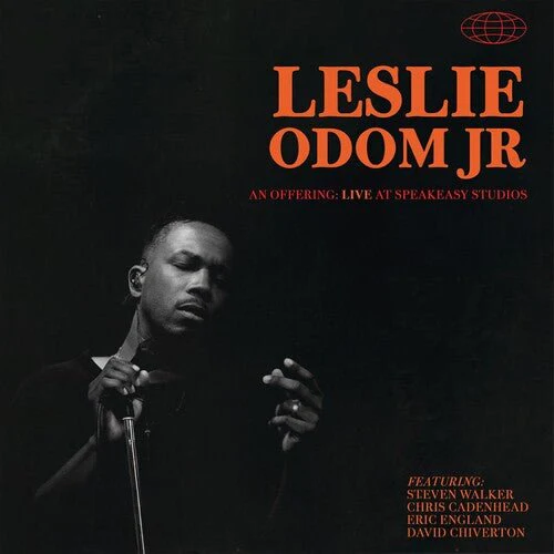 ODOM JR.,LESLIE - AN OFFERING: LIVE AT SPEAKEASY STUDIOS Vinyl LP