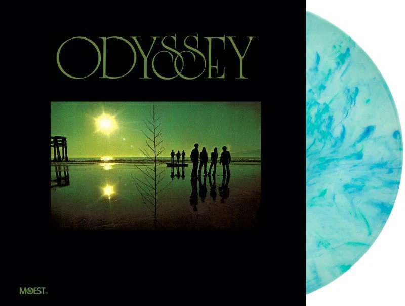 ODYSSEY Vinyl LP