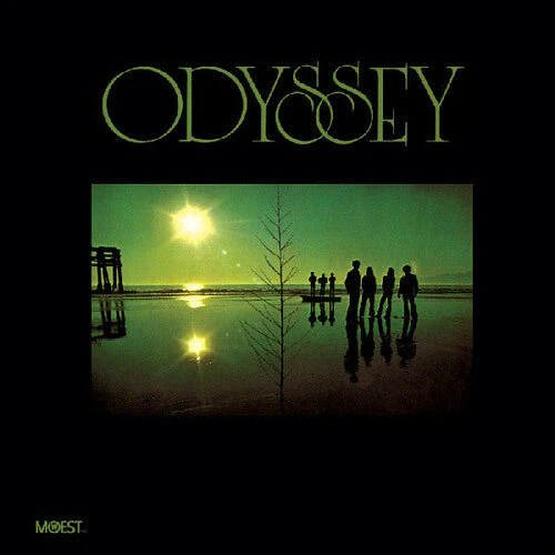 ODYSSEY Vinyl LP - Image 2