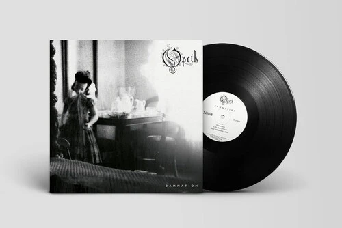 OPETH - DAMNATION Vinyl LP