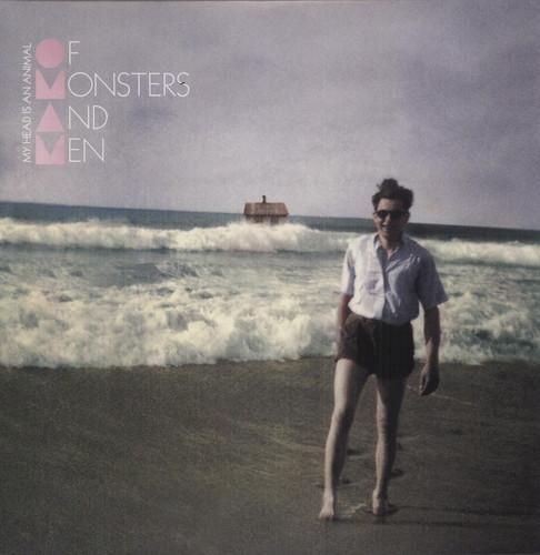 OF MONSTERS & MEN - MY HEAD IS AN ANIMAL Vinyl LP
