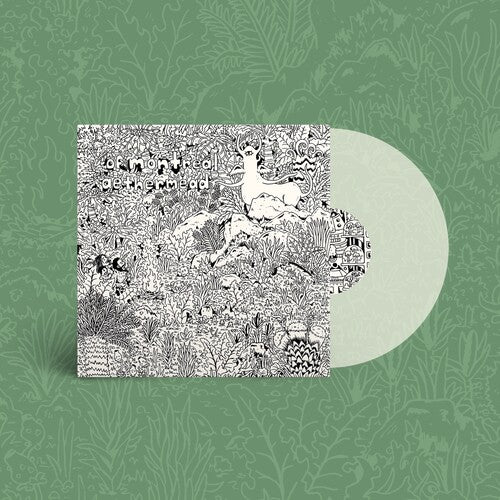 OF MONTREAL - AETHERMEAD Clear Vinyl LP - Image 2