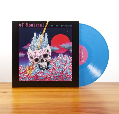 OF MONTREAL - WHITE IS RELIC / IRREALIS MOOD Vinyl LP