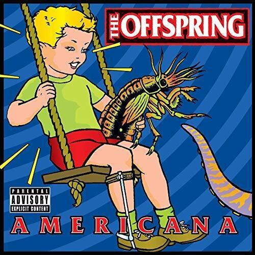 OFFSPRING - AMERICANA Vinyl LP