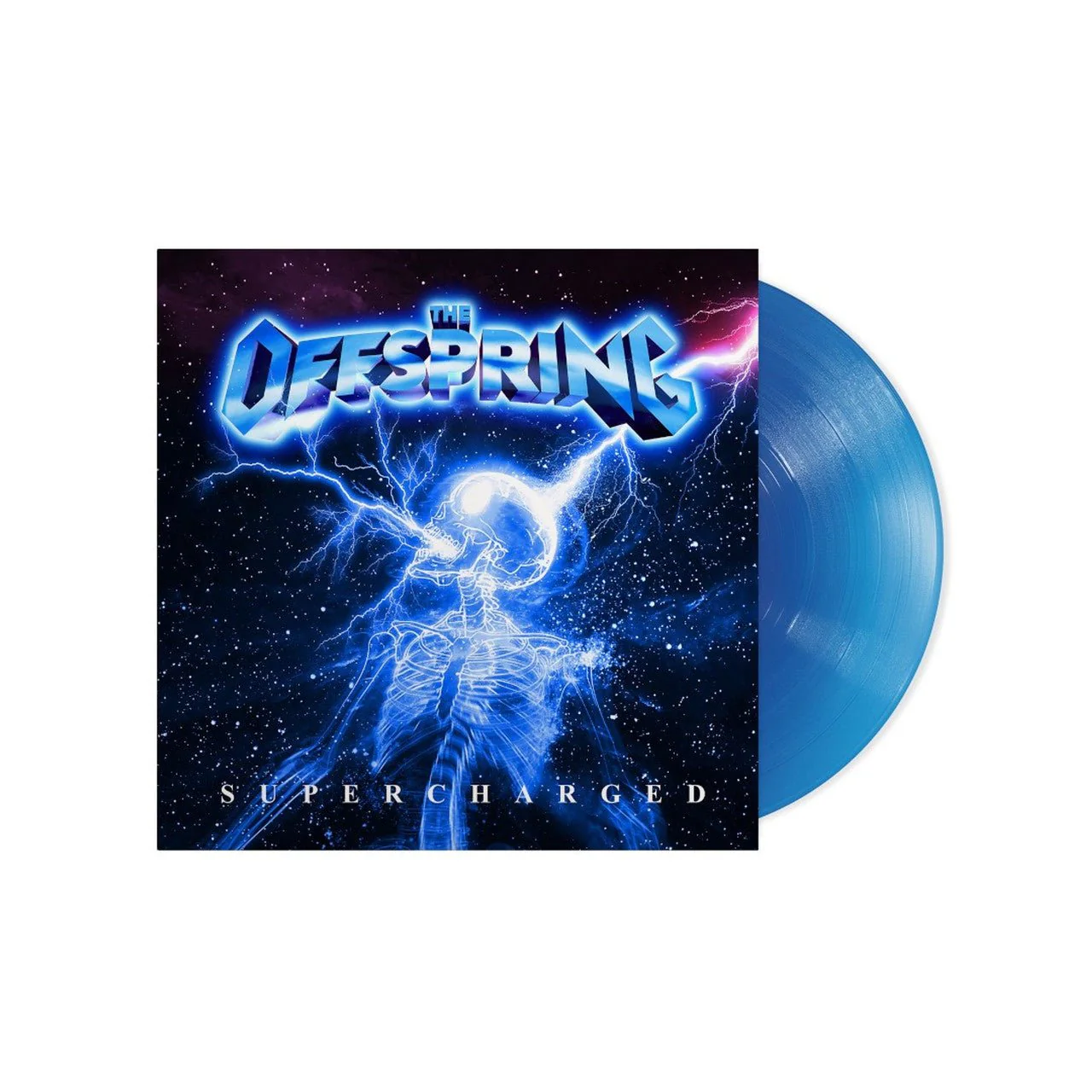 OFFSPRING - SUPERCHARGED Vinyl LP