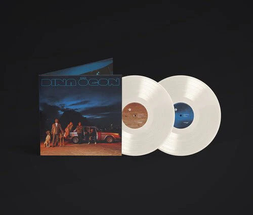 OGON,DINA - MANNISKOBARN - CREAM Vinyl LP