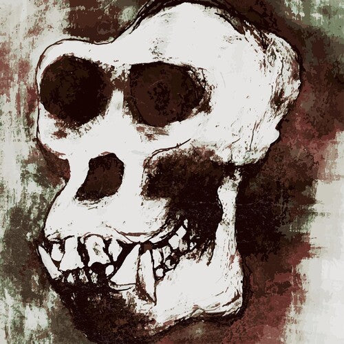 OL' GORILLA BONES X THE DIRTY SAMPLE - REVENGE 1 Vinyl LP