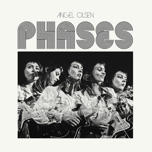 OLSEN,ANGEL - PHASES Vinyl LP