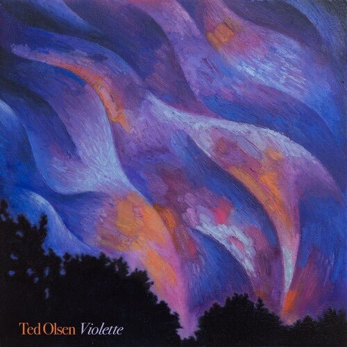 OLSEN,TED - VIOLETTE Vinyl LP