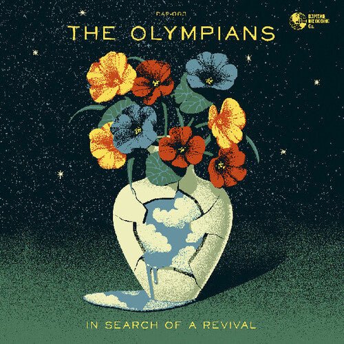 OLYMPIANS - IN SEARCH OF A REVIVAL (IEX) Vinyl LP