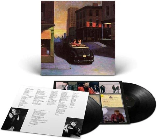 OMD ( ORCHESTRAL MANOEUVRES IN THE DARK ) - CRUSH Vinyl LP