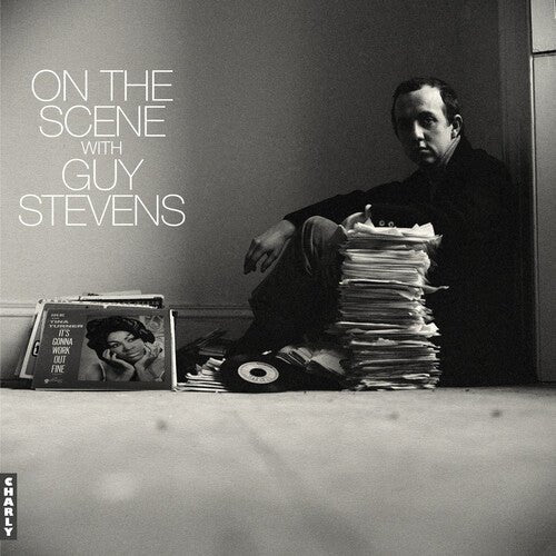 ON THE SCENE WITH GUY STEVENS / VARIOUS Vinyl LP