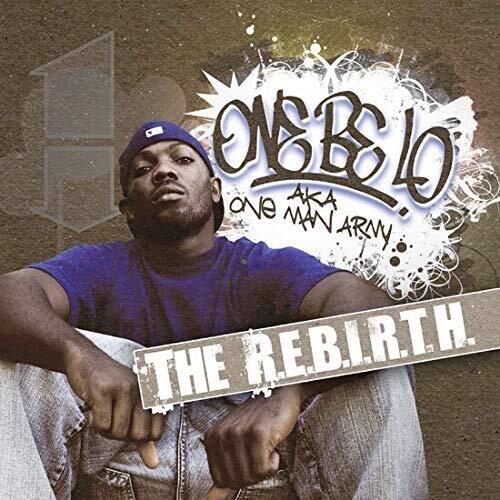 ONE BE LO - R.E.B.I.R.T.H. Vinyl LP