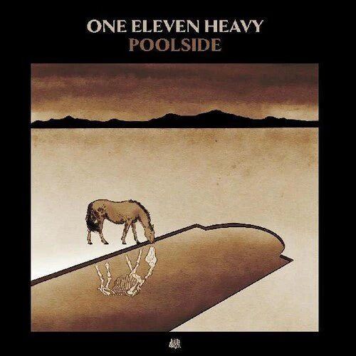 ONE ELEVEN HEAVY - POOLSIDE Vinyl LP