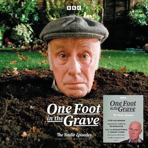 ONE FOOT IN THE GRAVE - RADIO EPISODES Vinyl LP
