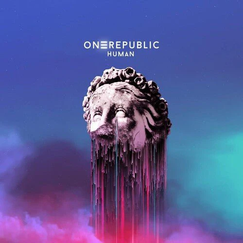 ONEREPUBLIC - HUMAN Vinyl LP