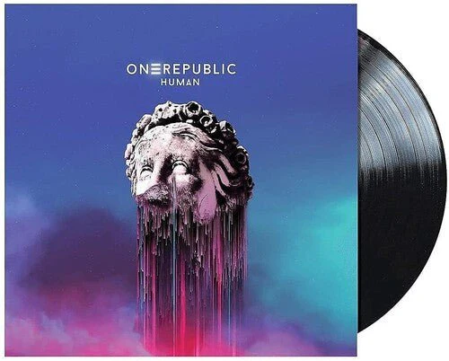 ONEREPUBLIC - HUMAN Vinyl LP - Image 2