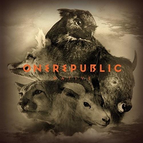 ONEREPUBLIC - NATIVE Vinyl LP