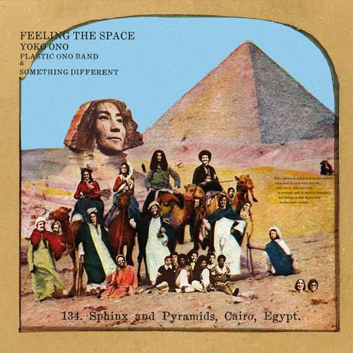 ONO,YOKO - FEELING THE SPACE Vinyl LP