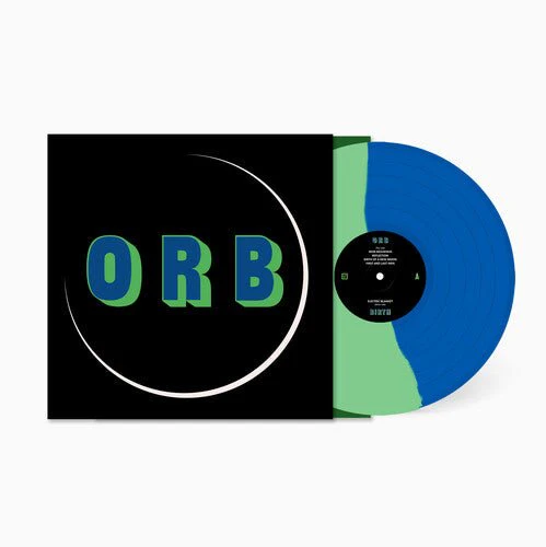 ORB - BIRTH Vinyl LP