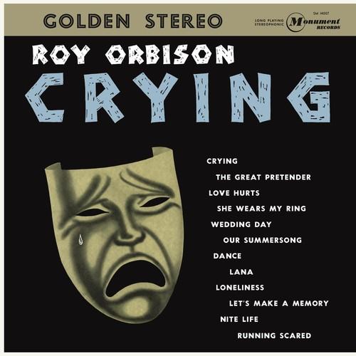 ORBISON,ROY - CRYING Vinyl LP