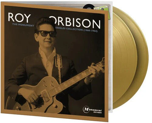 ORBISON,ROY - MONUMENT SINGLES COLLELCTION 1960-1964 Vinyl LP