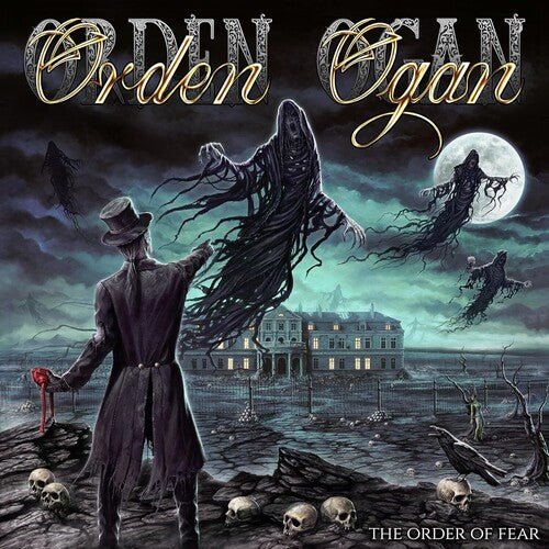 ORDEN OGAN - ORDER OF FEAR Vinyl LP
