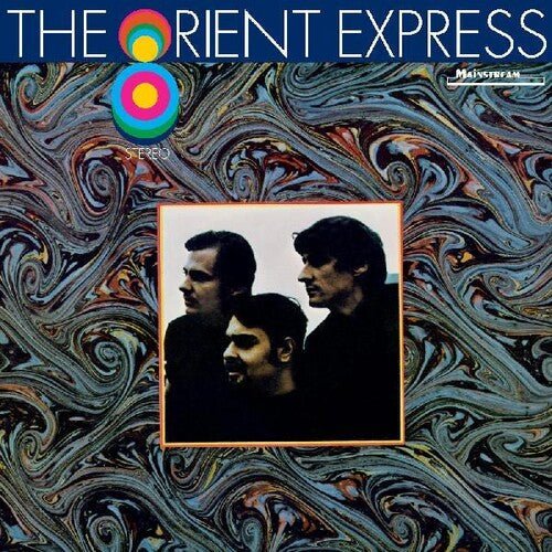 ORIENT EXPRESS Vinyl LP