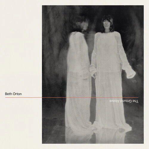 ORTON,BETH - GROUND ABOVE Smokey/Translucent Marble Vinyl LP - Image 2