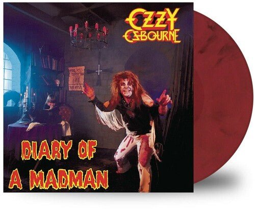OSBOURNE,OZZY - DIARY OF A MADMAN Vinyl LP
