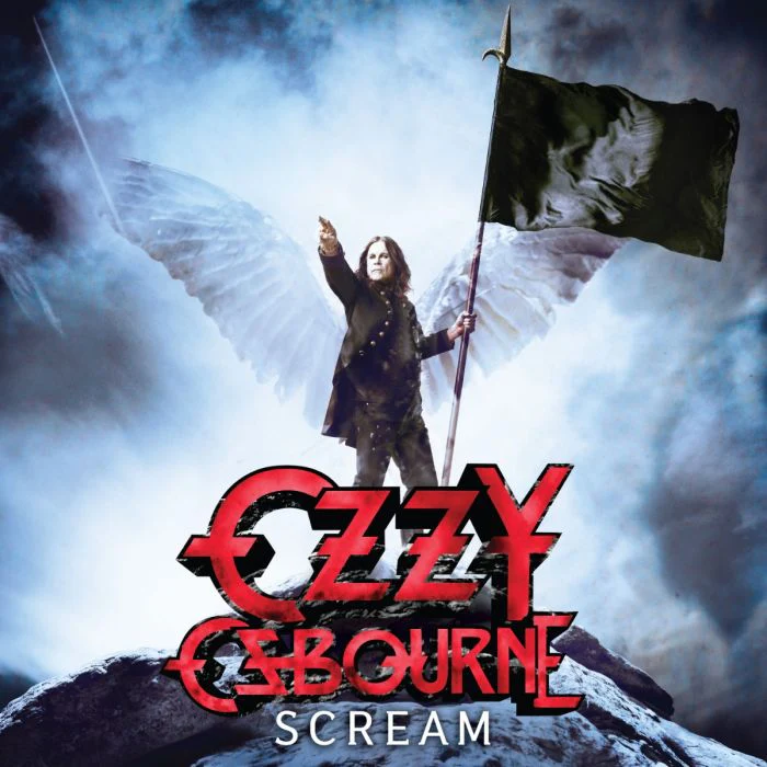 OSBOURNE,OZZY - SCREAM Vinyl LP - Image 2
