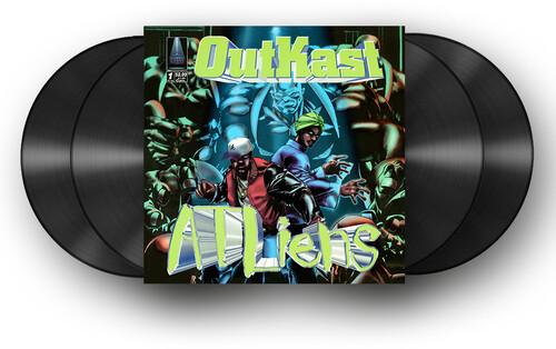 OUTKAST - ATLIENS (25TH ANNIVERSARY EDITION) Vinyl LP