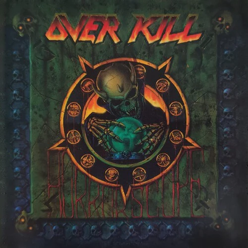 OVERKILL - HORRORSCOPE Vinyl LP