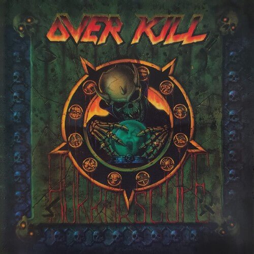 OVERKILL - HORRORSCOPE Vinyl LP - Image 2