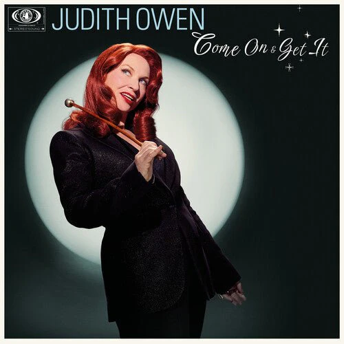 OWEN,JUDITH - COME ON & GET IT Vinyl LP