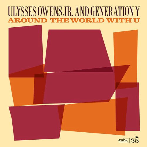 OWENS,ULYSSES JR & GENERATION Y - AROUND THE WORLD WITH YOU Vinyl LP