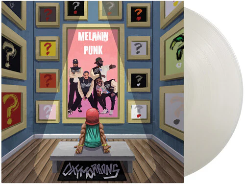 OXYMORRONS - MELANIN PUNK Vinyl LP