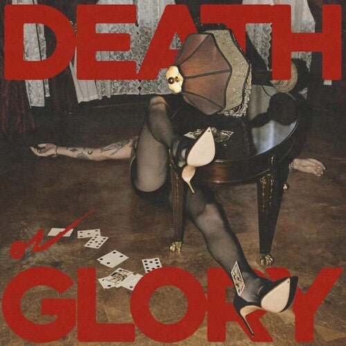 PALAYE ROYALE - DEATH OR GLORY Vinyl LP