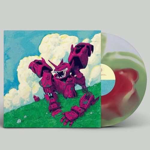 PALETTE KNIFE - KEYFRAME Vinyl LP